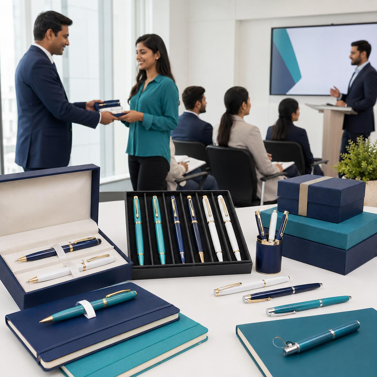 Branded Pen Gift item
