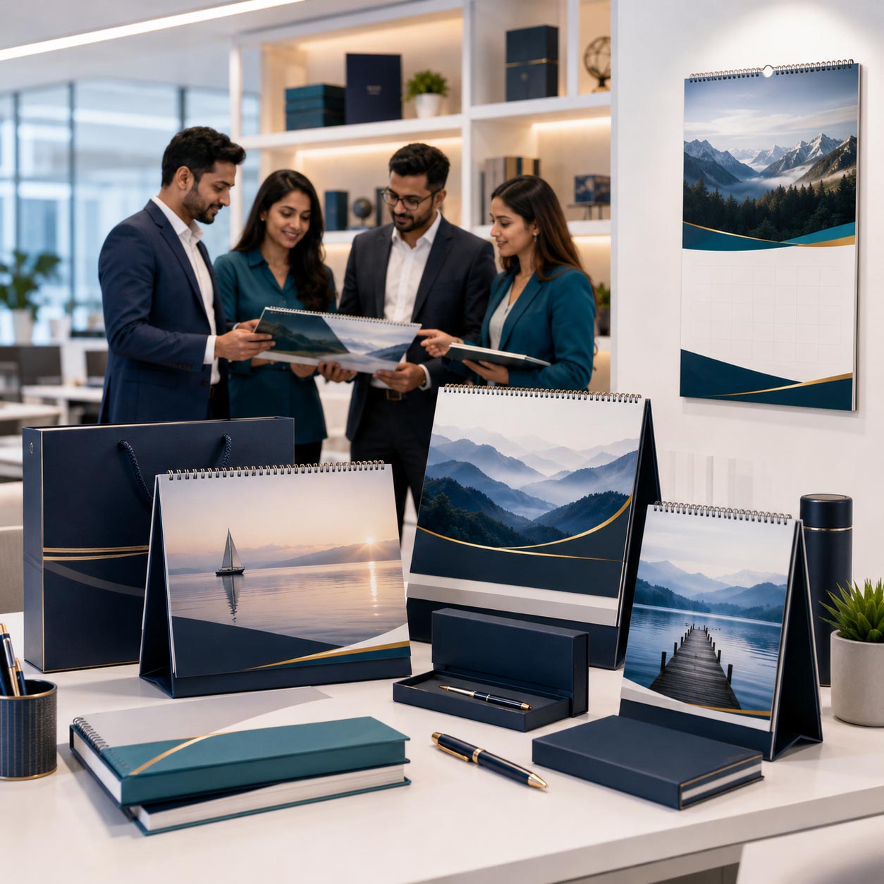 Calendar Gift item