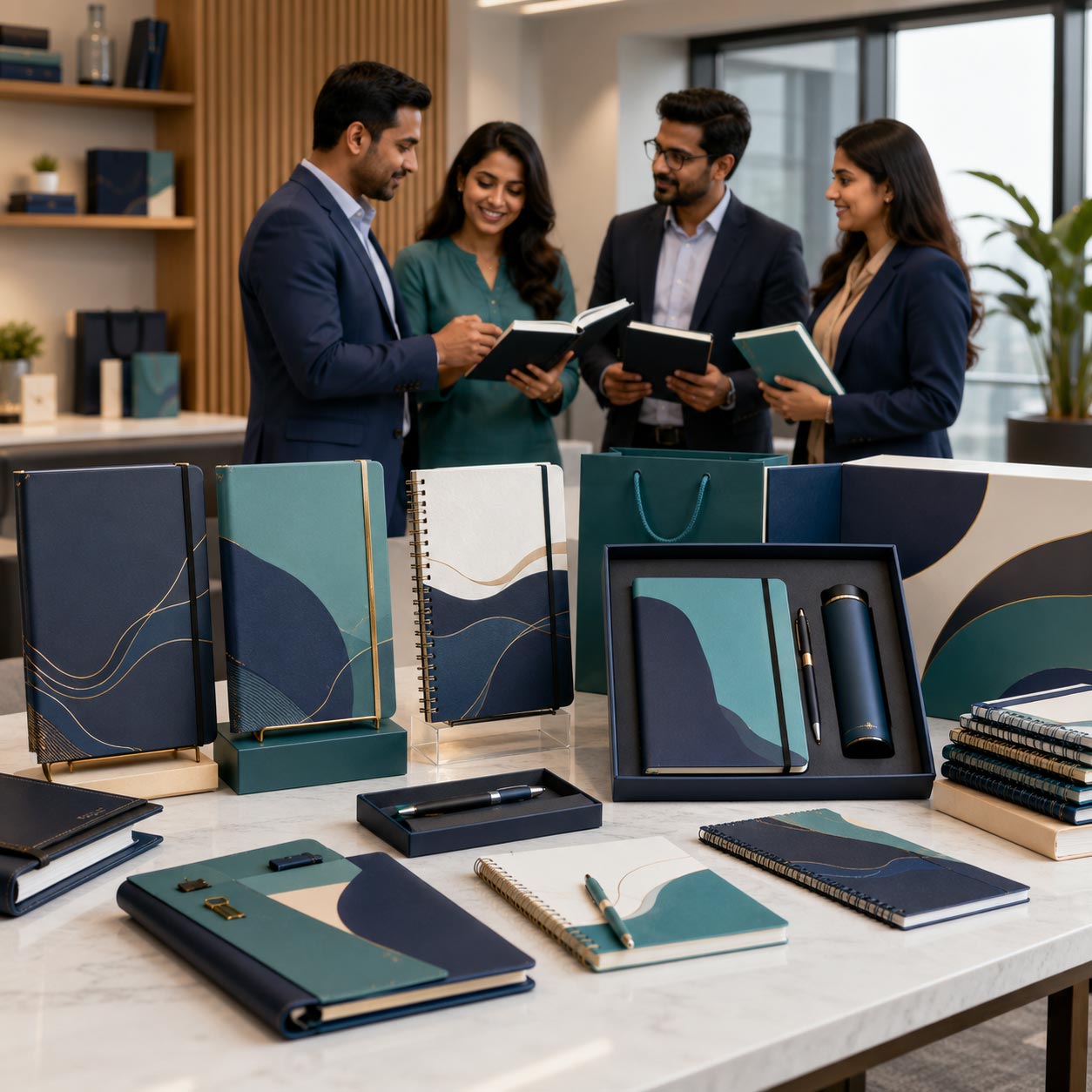 Notebook Gift item
