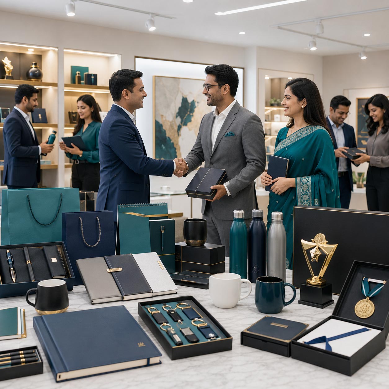 Why Businesses Need Professional Gift Items